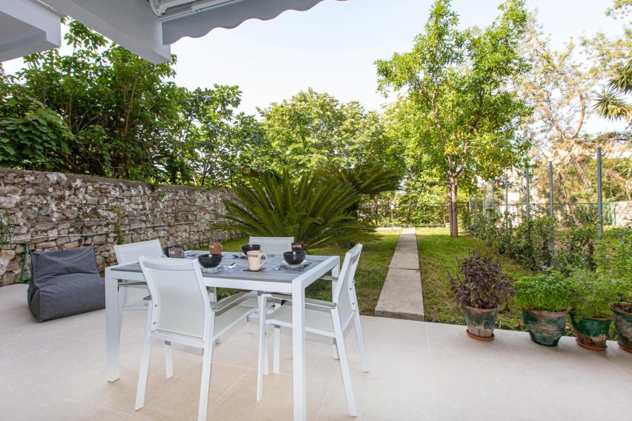 Apartamento The Secret Garden Corfu  Exterior foto