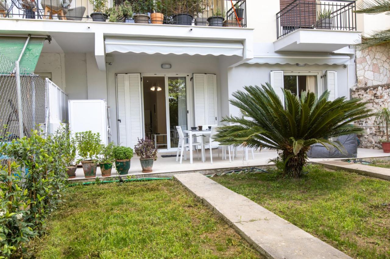 Apartamento The Secret Garden Corfu  Exterior foto