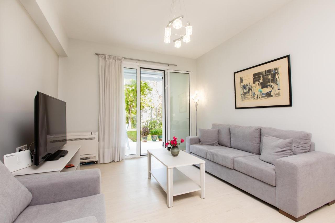 Apartamento The Secret Garden Corfu  Exterior foto