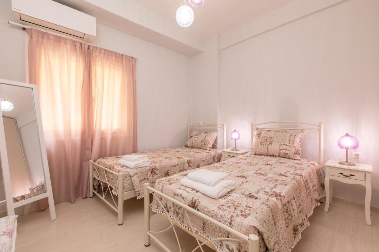Apartamento The Secret Garden Corfu  Exterior foto