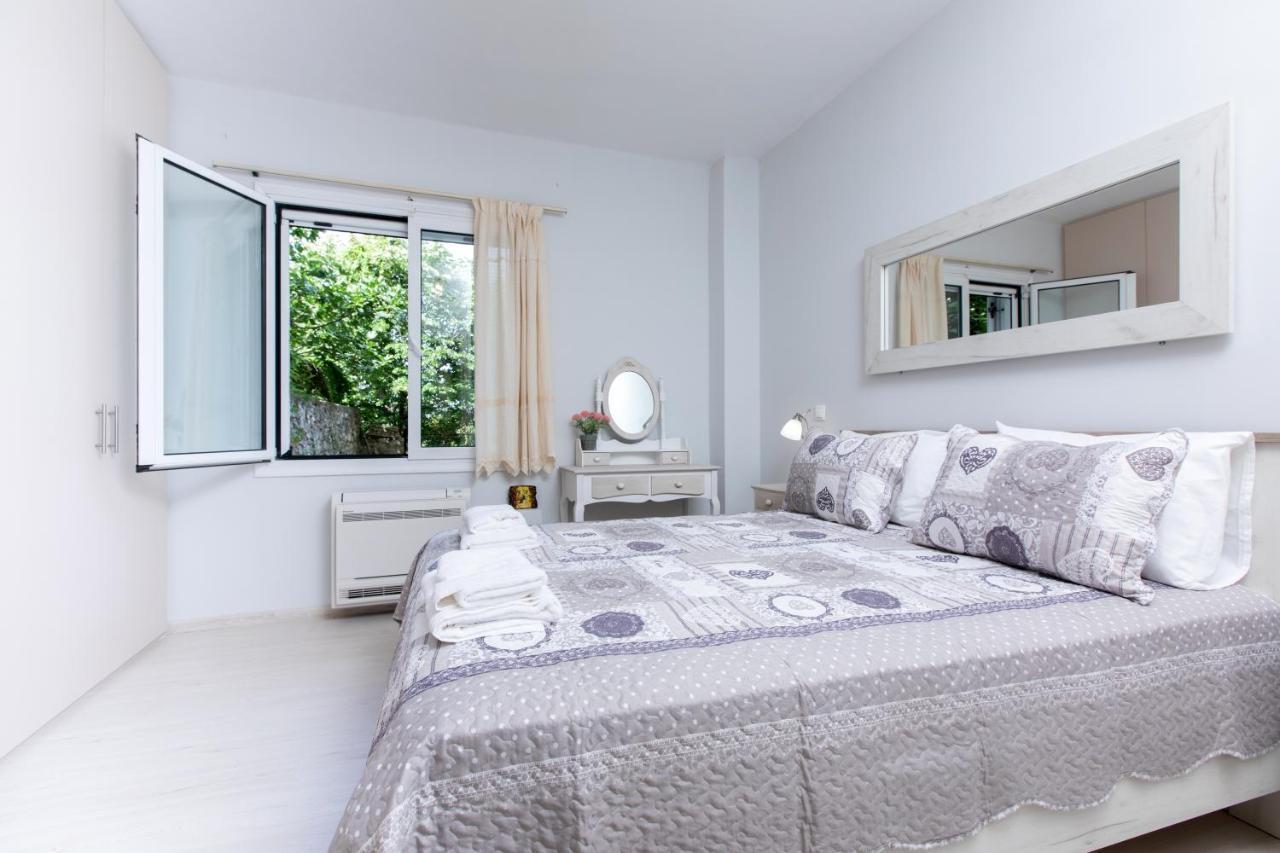 Apartamento The Secret Garden Corfu  Exterior foto