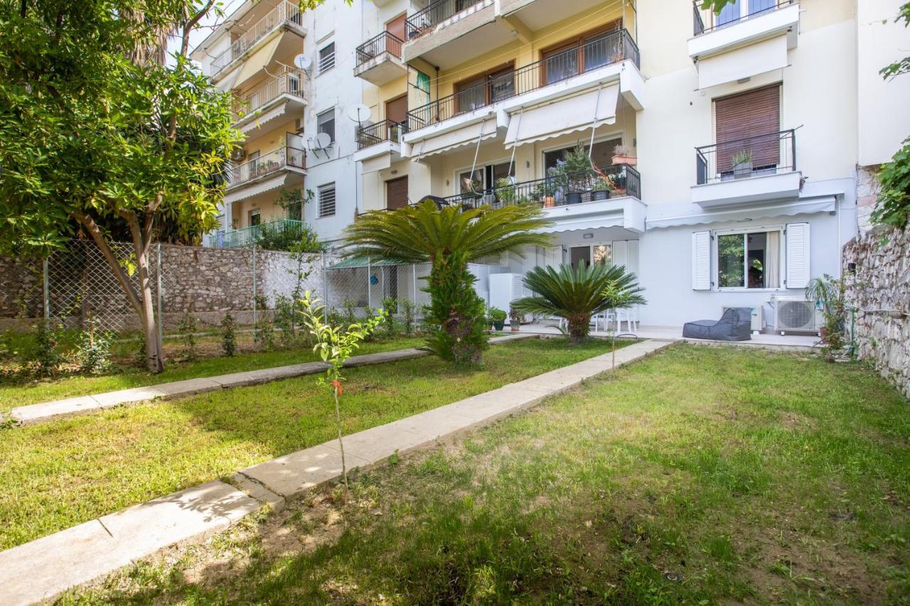 Apartamento The Secret Garden Corfu  Exterior foto