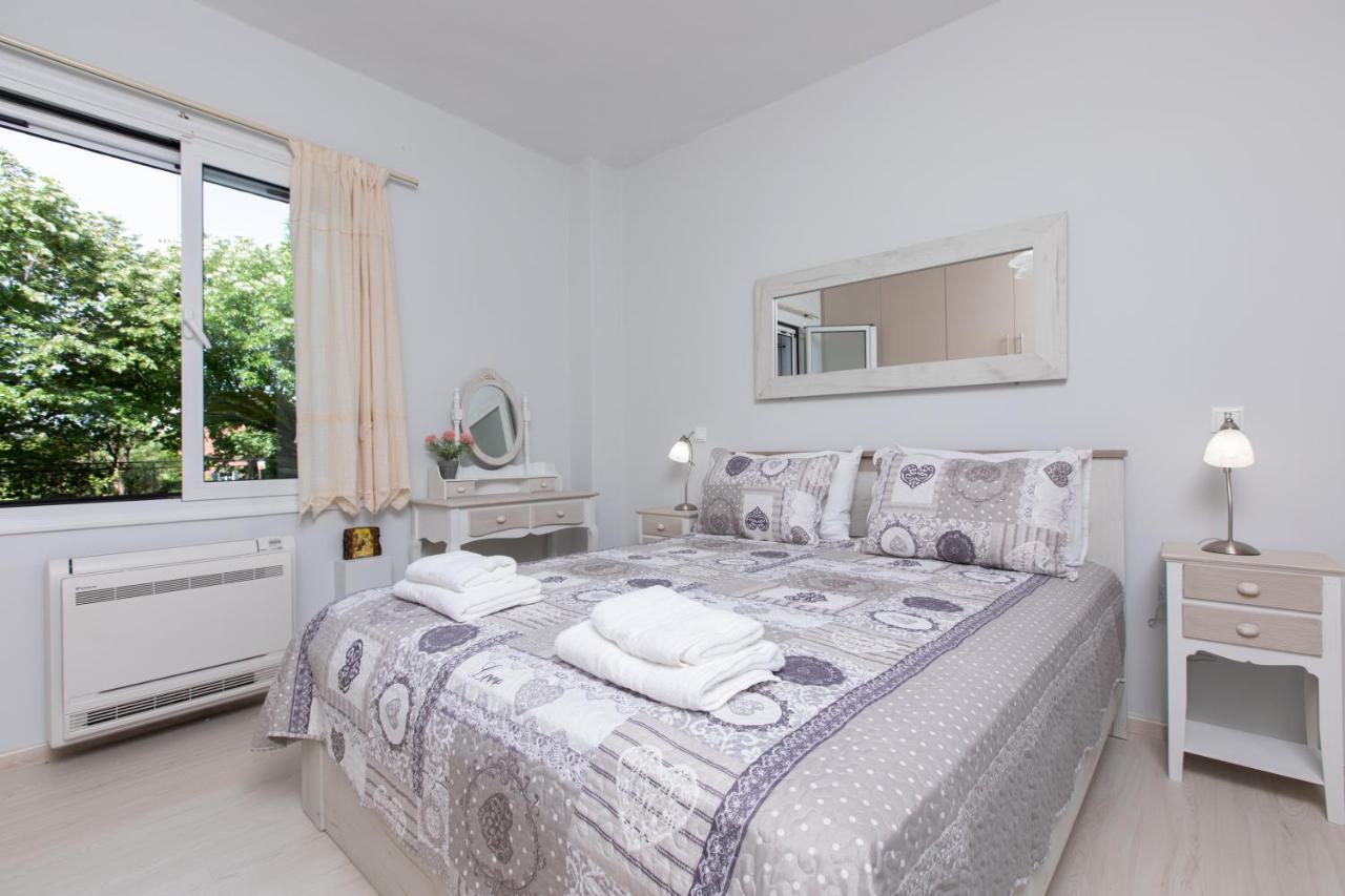 Apartamento The Secret Garden Corfu  Exterior foto