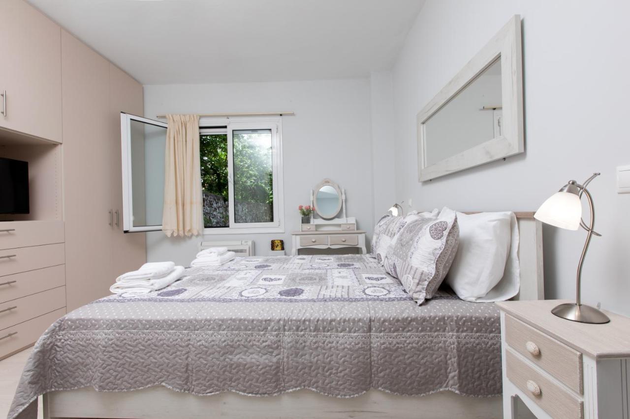 Apartamento The Secret Garden Corfu  Exterior foto